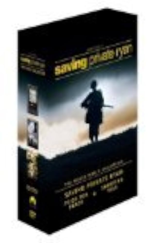 Saving Private Ryan [DVD] [Import]: Amazon.ca: Movies & TV Shows